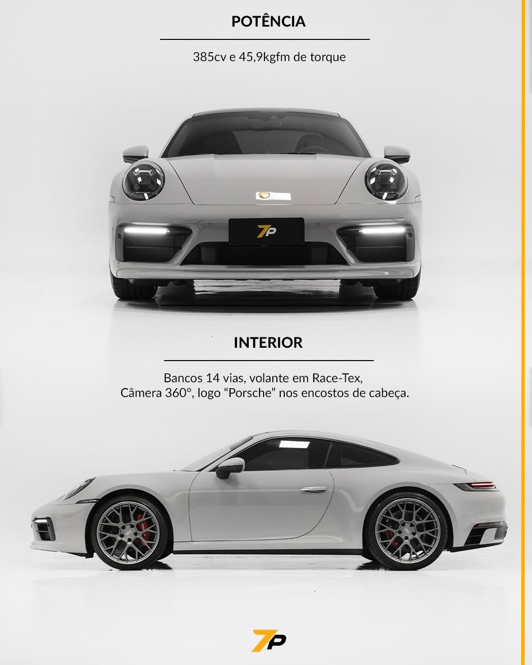 PORSCHE 911 CARRERA - Imagem 2