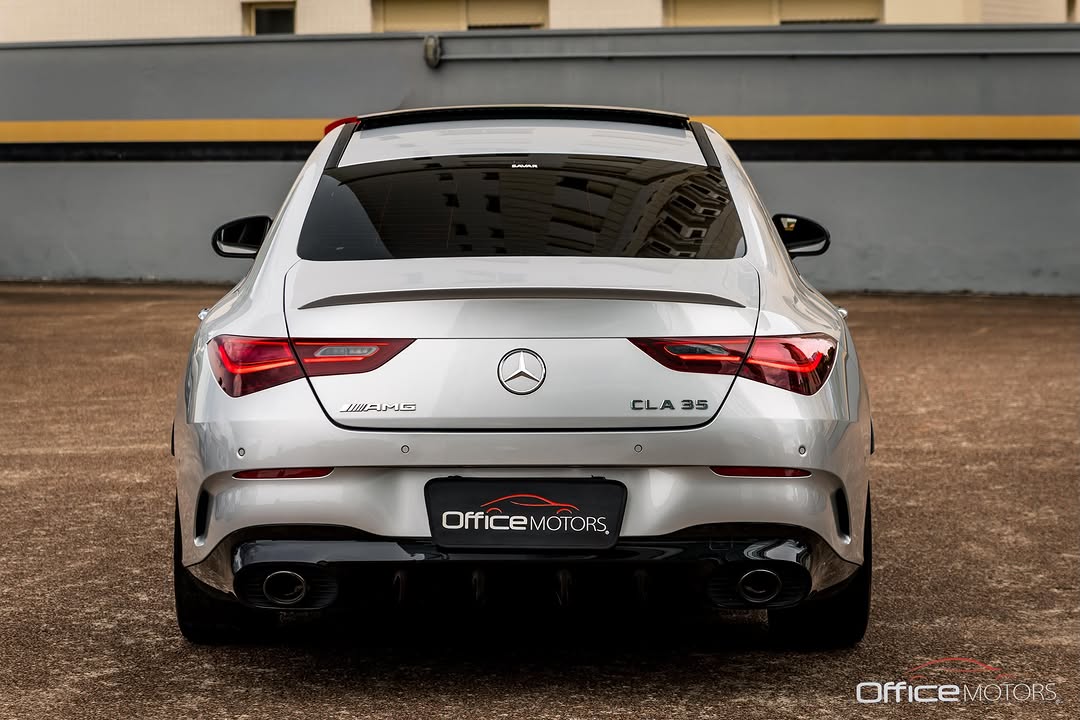 MERCEDES-BENZ CLA 35 AMG - Imagem 6