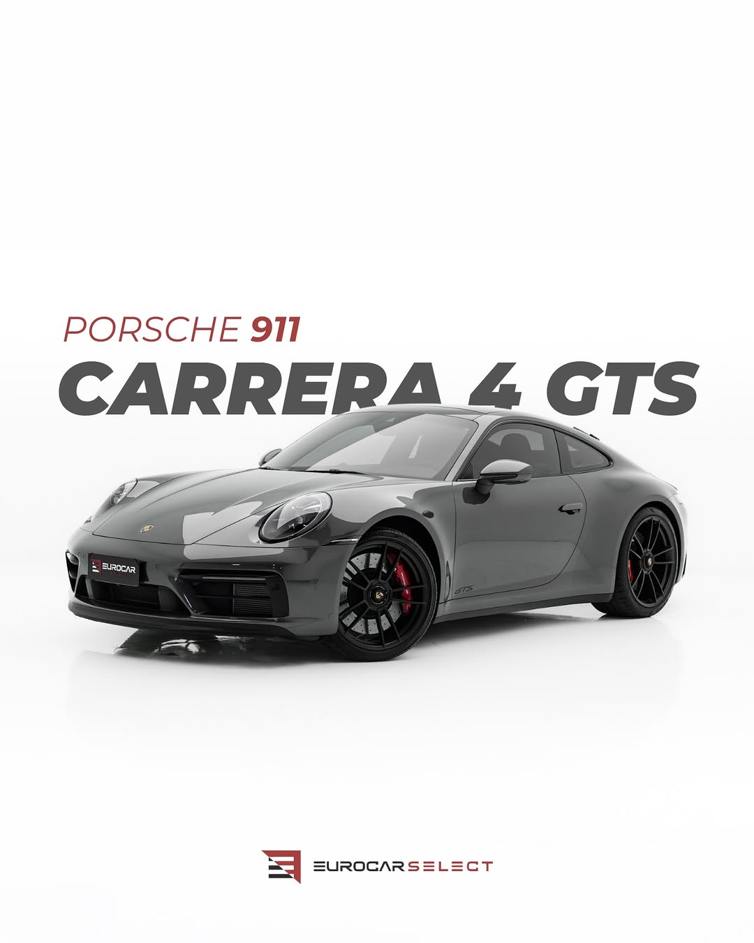 PORSCHE 911 CARRERA 4 GTS - Imagem 1