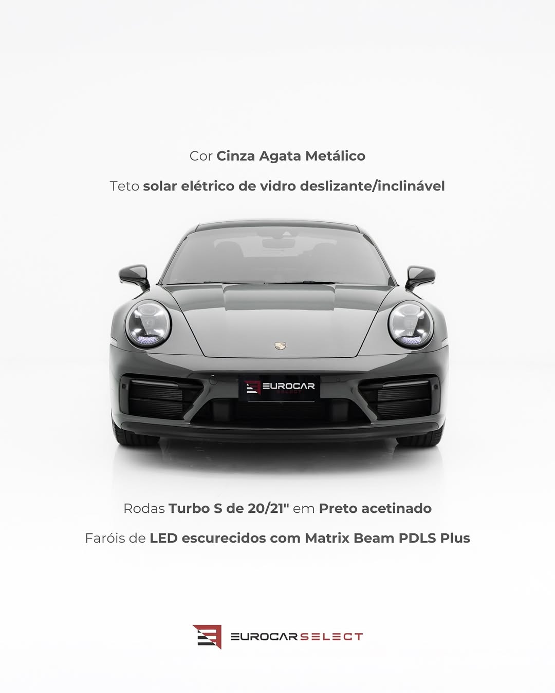 PORSCHE 911 CARRERA 4 GTS - Imagem 3