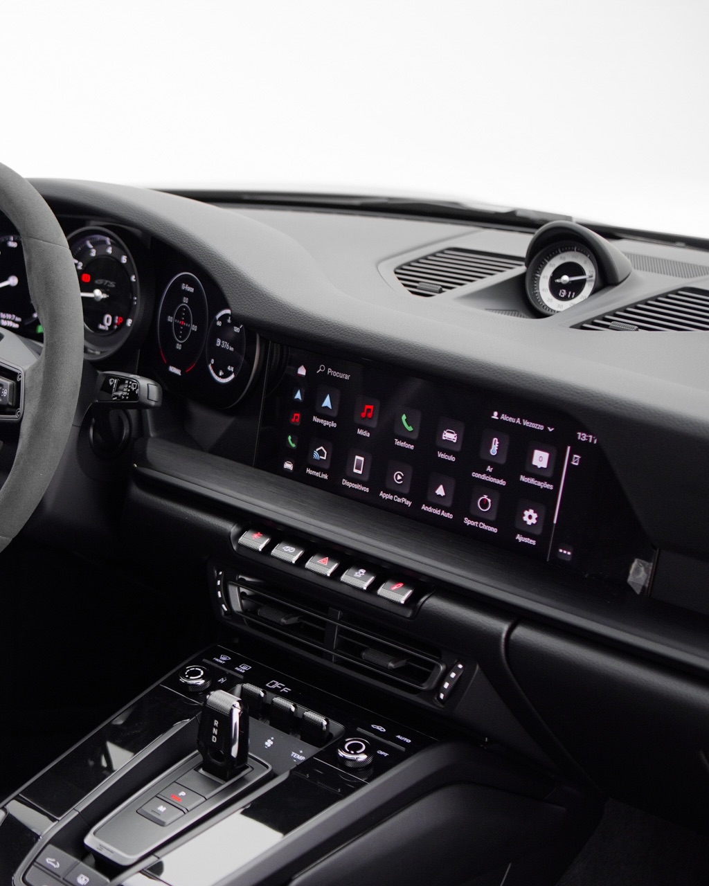PORSCHE 911 CARRERA 4 GTS - Imagem 5