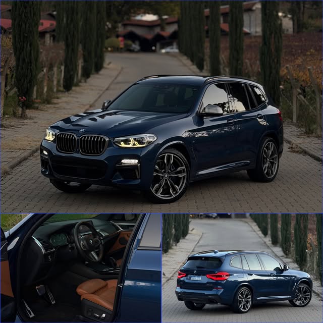 BMW X3 M40I - Imagem 1