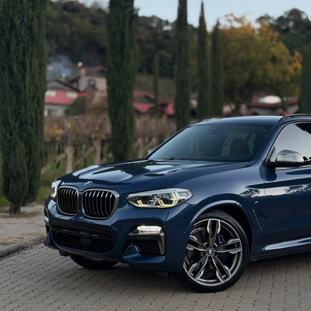 BMW X3 M40I - Imagem 2