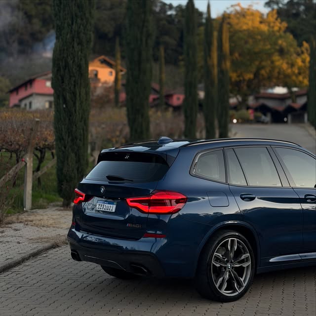 BMW X3 M40I - Imagem 11