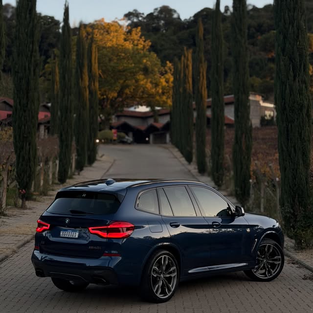 BMW X3 M40I - Imagem 12