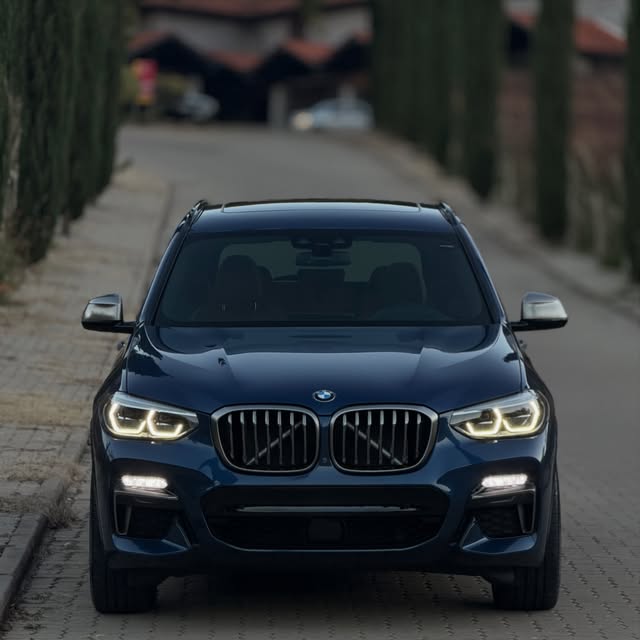 BMW X3 M40I - Imagem 13