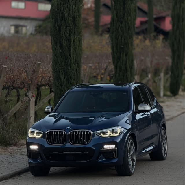 BMW X3 M40I - Imagem 14