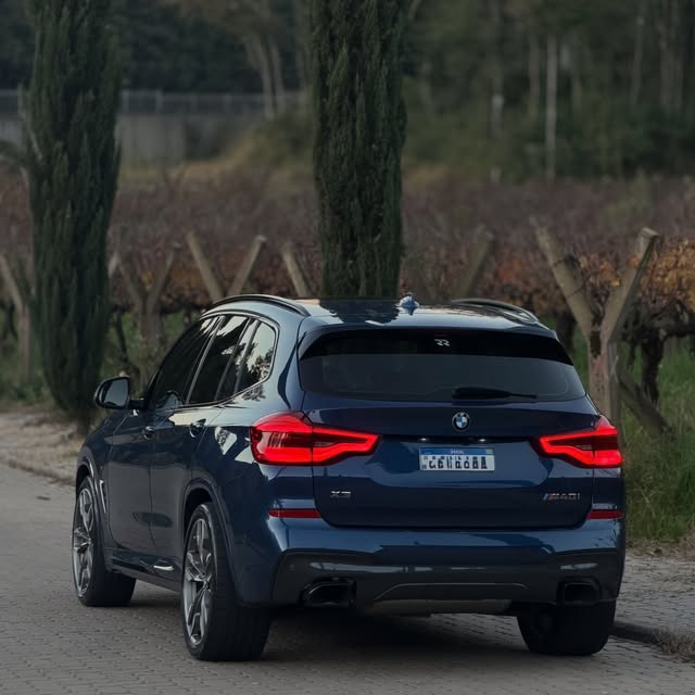 BMW X3 M40I - Imagem 15