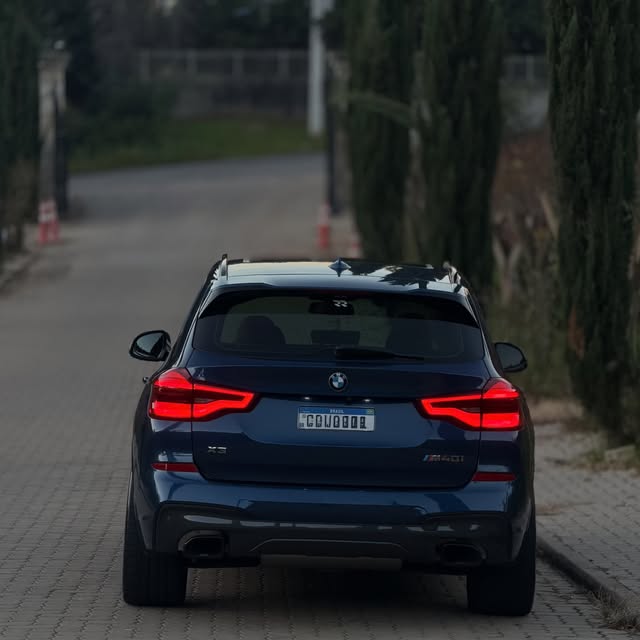 BMW X3 M40I - Imagem 16