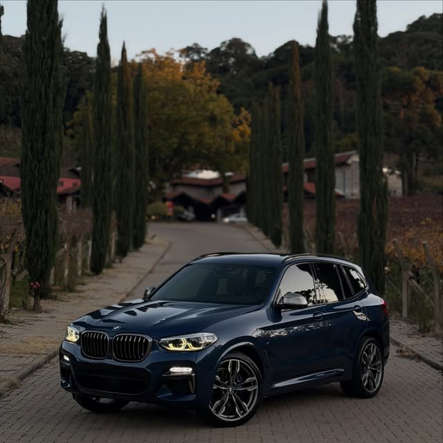 BMW X3 M40I - Imagem 17