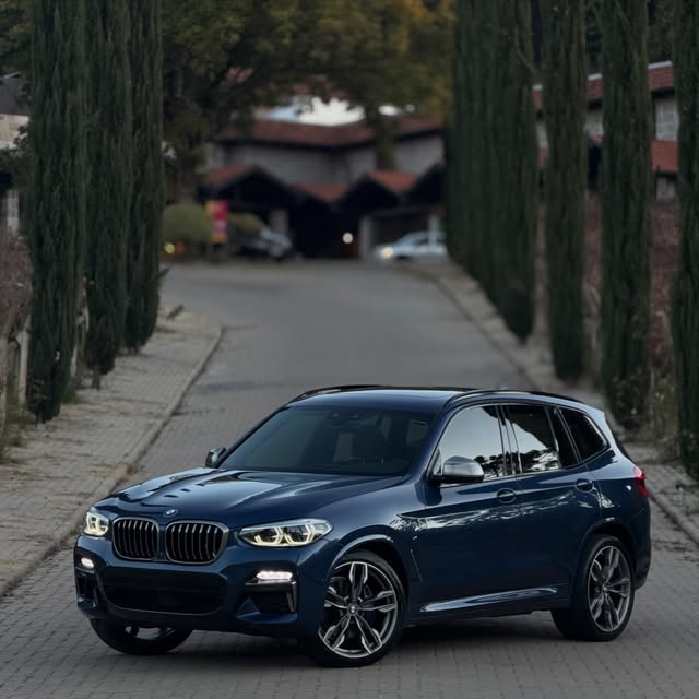 BMW X3 M40I - Imagem 3