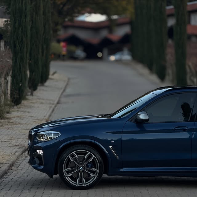 BMW X3 M40I - Imagem 4