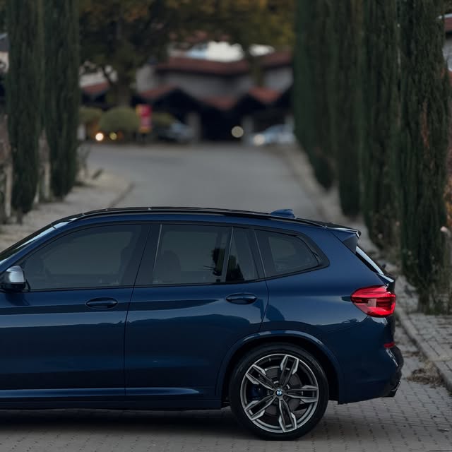 BMW X3 M40I - Imagem 5