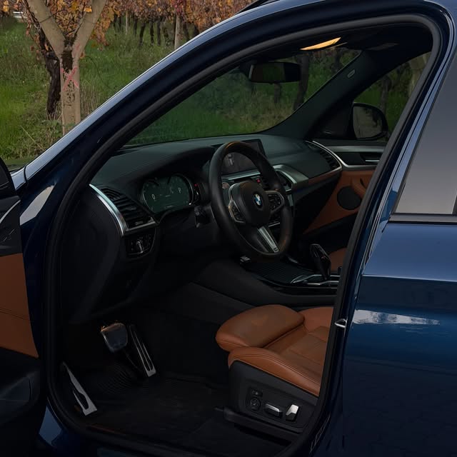 BMW X3 M40I - Imagem 6