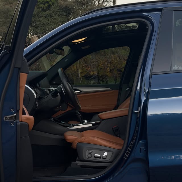 BMW X3 M40I - Imagem 7