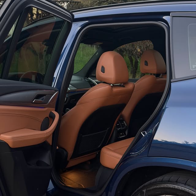 BMW X3 M40I - Imagem 9