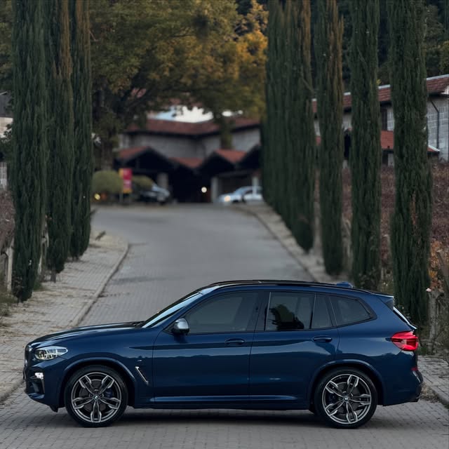 BMW X3 M40I - Imagem 10