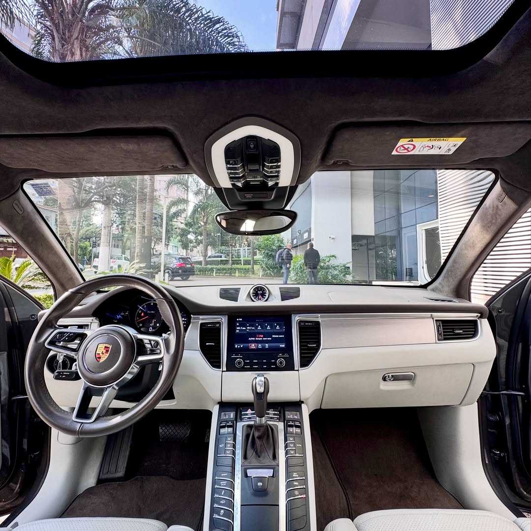 PORSCHE MACAN TURBO - Imagem 5