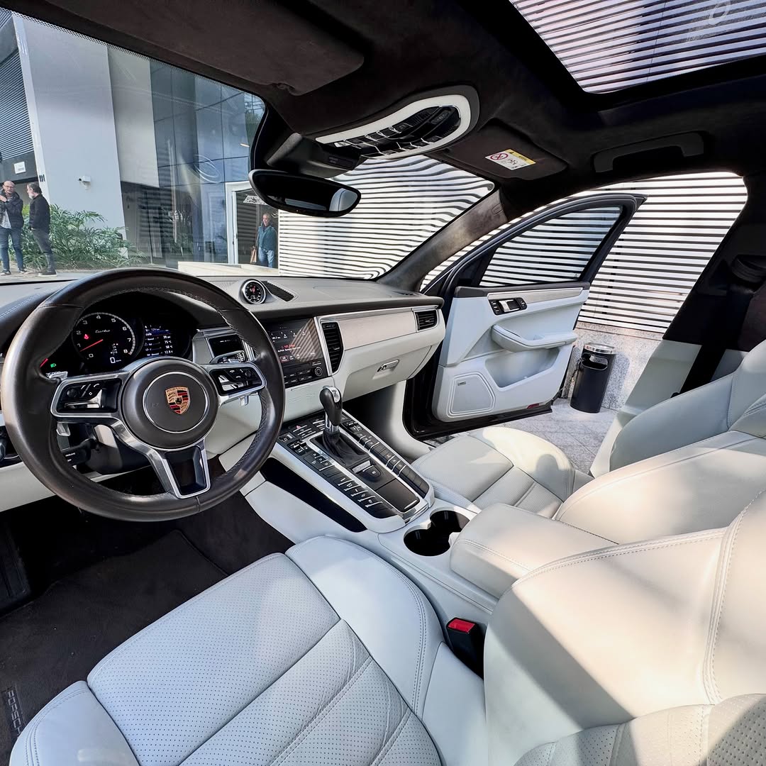 PORSCHE MACAN TURBO - Imagem 6