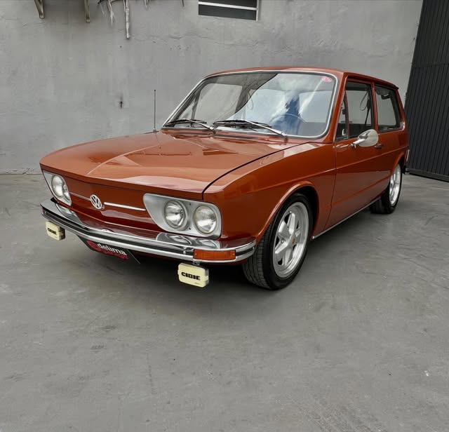 VOLKSWAGEN BRASILIA - Imagem 1