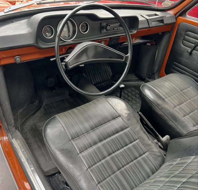 VOLKSWAGEN BRASILIA - Imagem 12