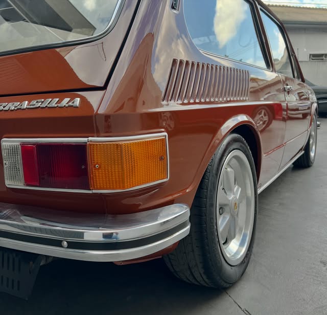 VOLKSWAGEN BRASILIA - Imagem 20