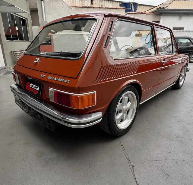 VOLKSWAGEN BRASILIA - Imagem 5