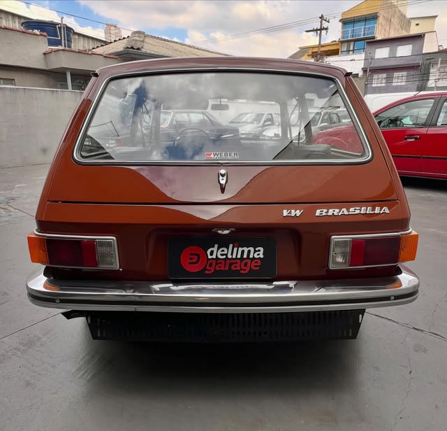 VOLKSWAGEN BRASILIA - Imagem 6
