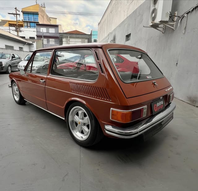 VOLKSWAGEN BRASILIA - Imagem 7