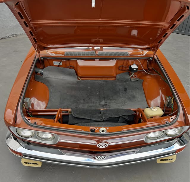 VOLKSWAGEN BRASILIA - Imagem 8