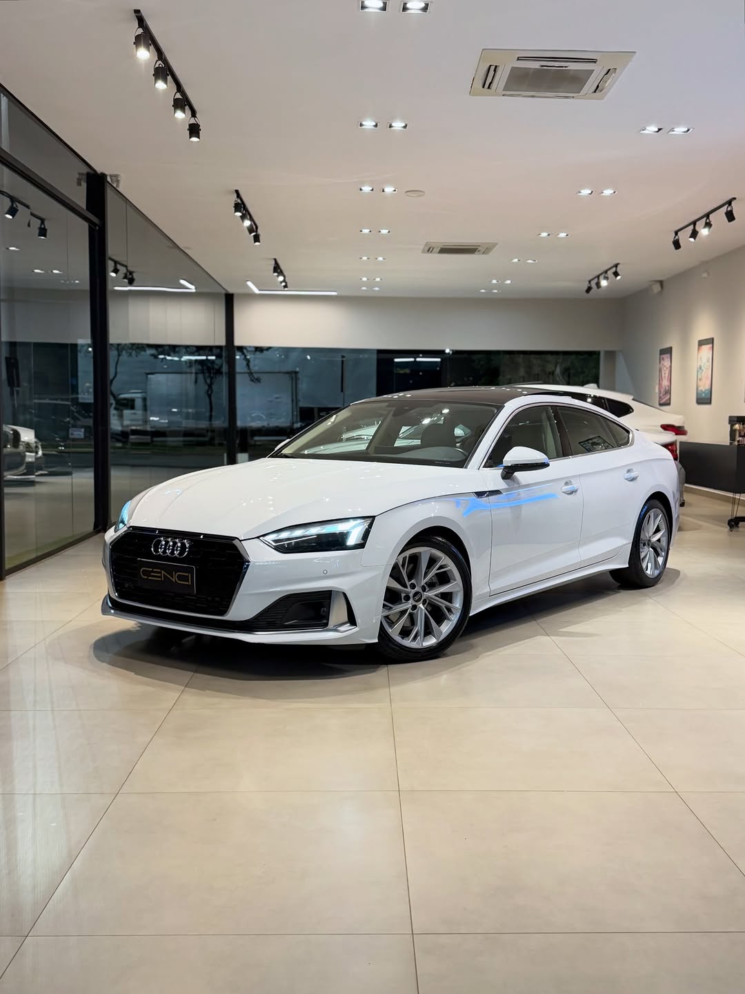 AUDI A5 PRESTIGE PLUS - Imagem 1