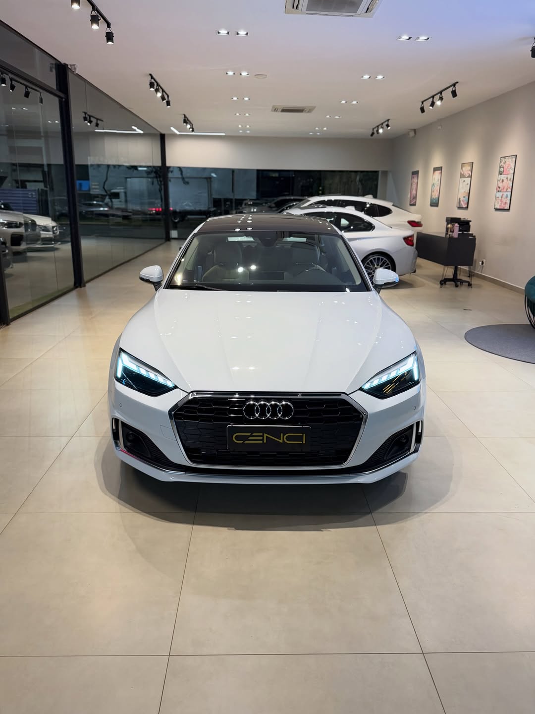 AUDI A5 PRESTIGE PLUS - Imagem 2
