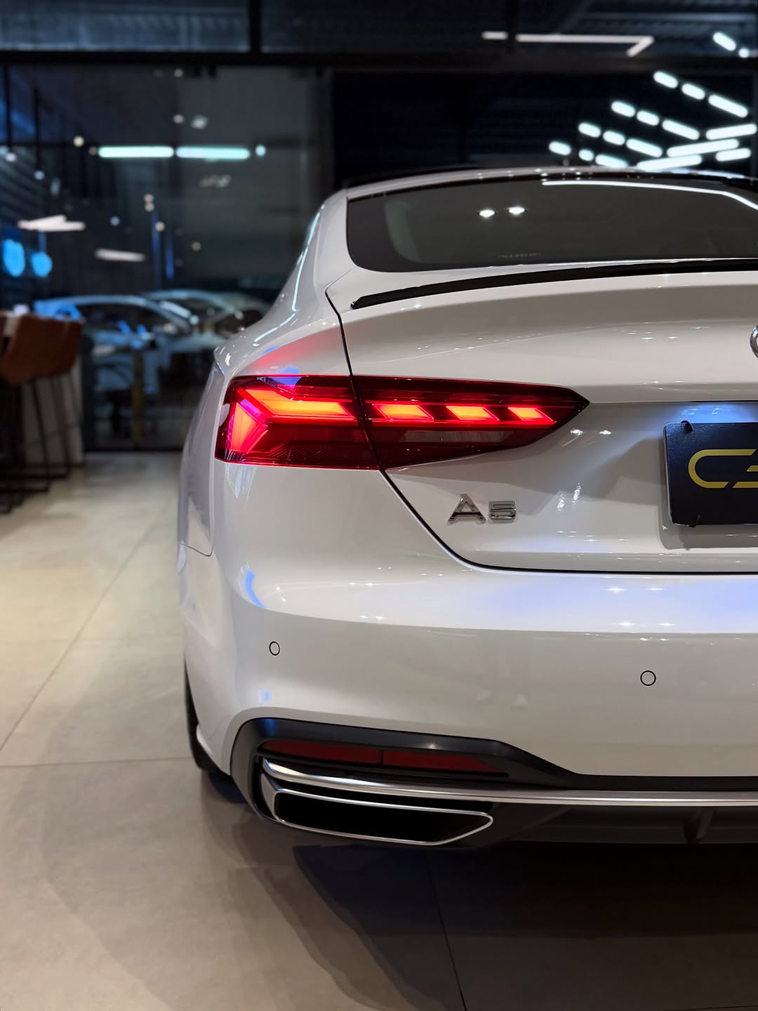 AUDI A5 PRESTIGE PLUS - Imagem 16