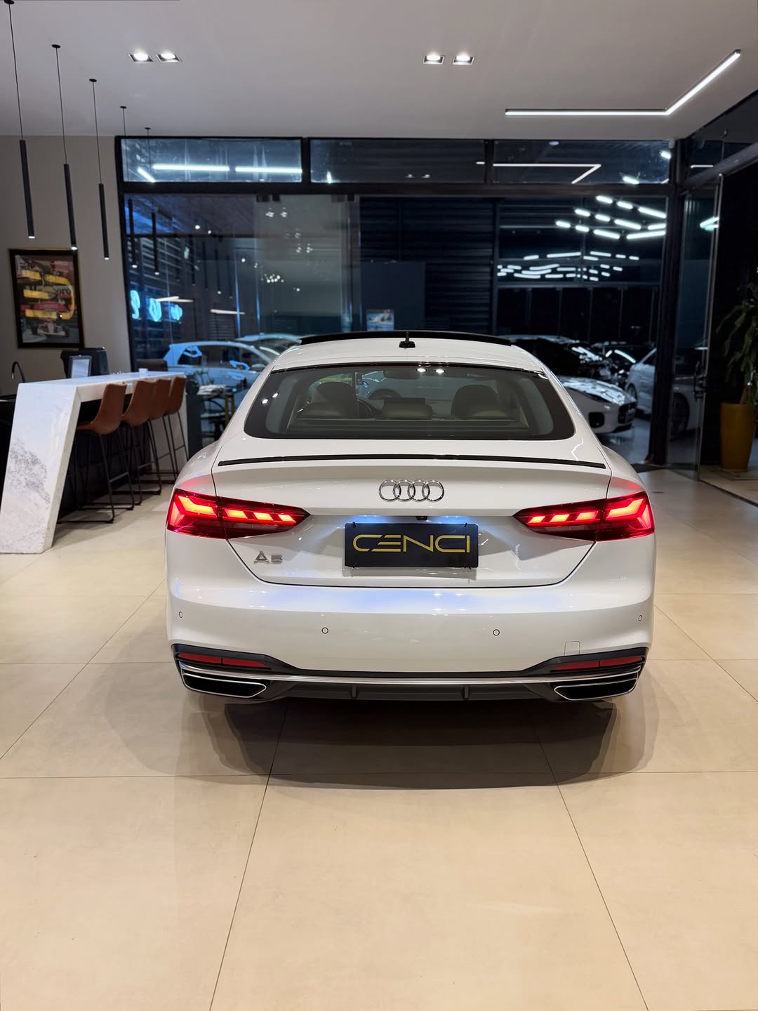 AUDI A5 PRESTIGE PLUS - Imagem 3