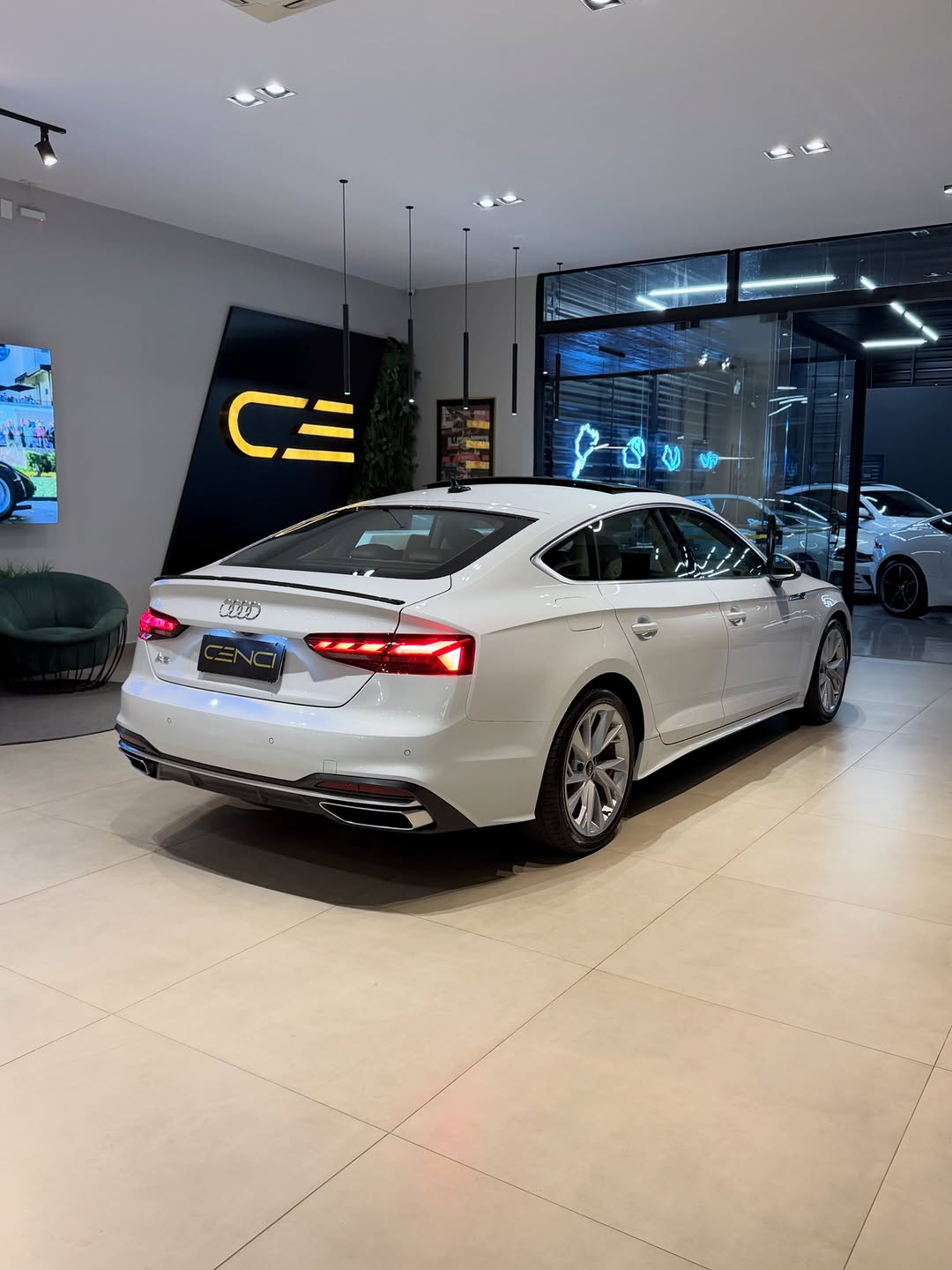 AUDI A5 PRESTIGE PLUS - Imagem 5