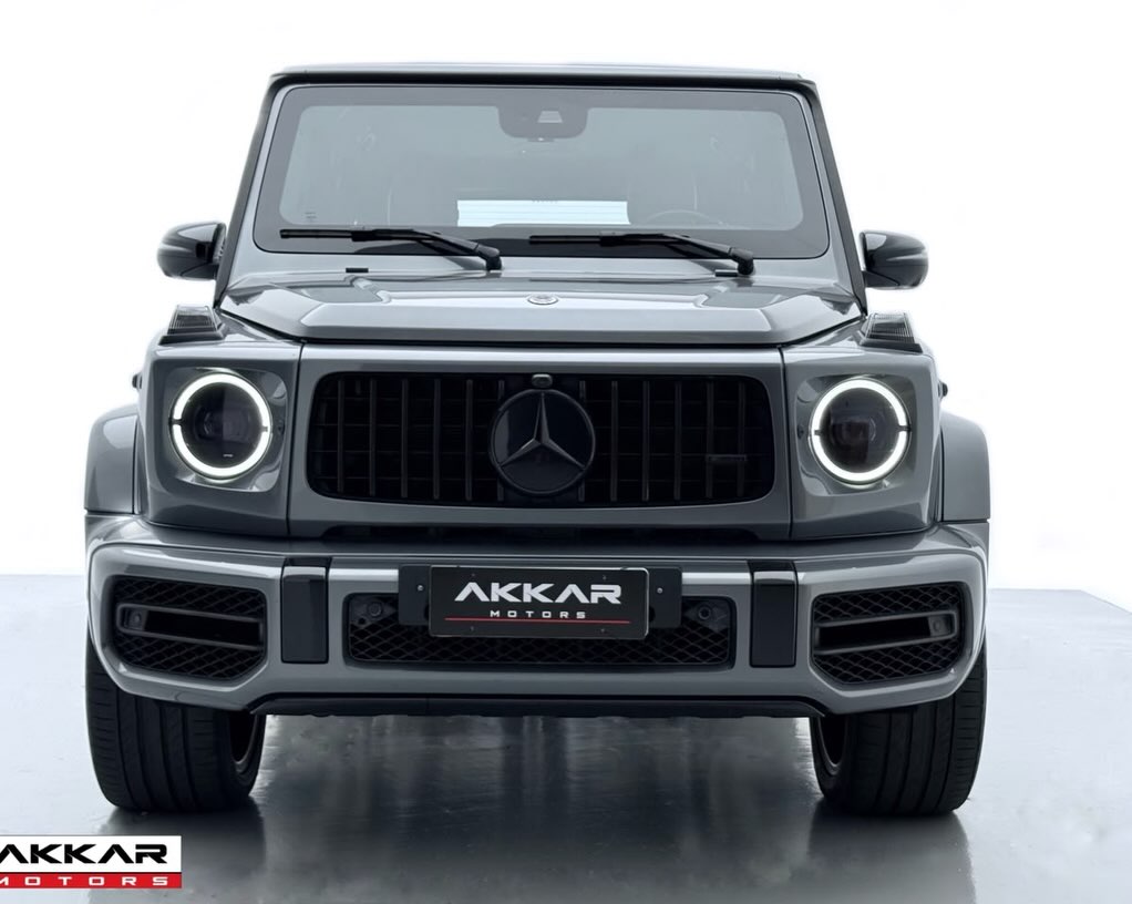 MERCEDES-BENZ G63 AMG 4MATIC - Imagem 4