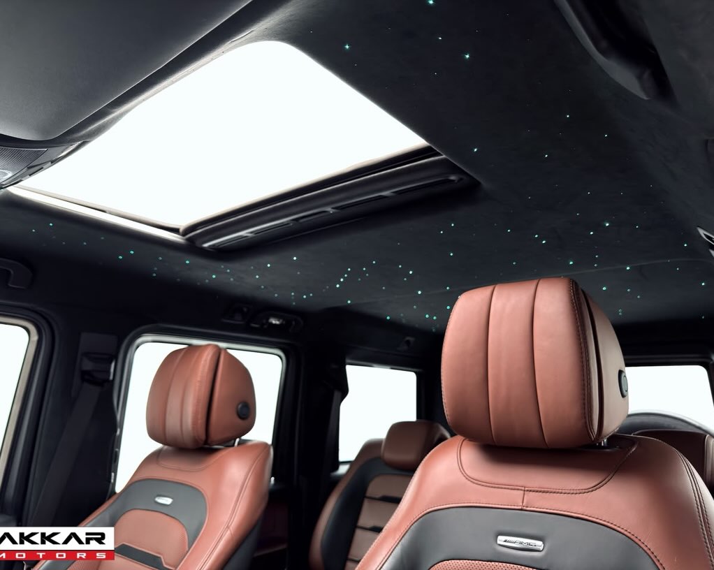 MERCEDES-BENZ G63 AMG 4MATIC - Imagem 6