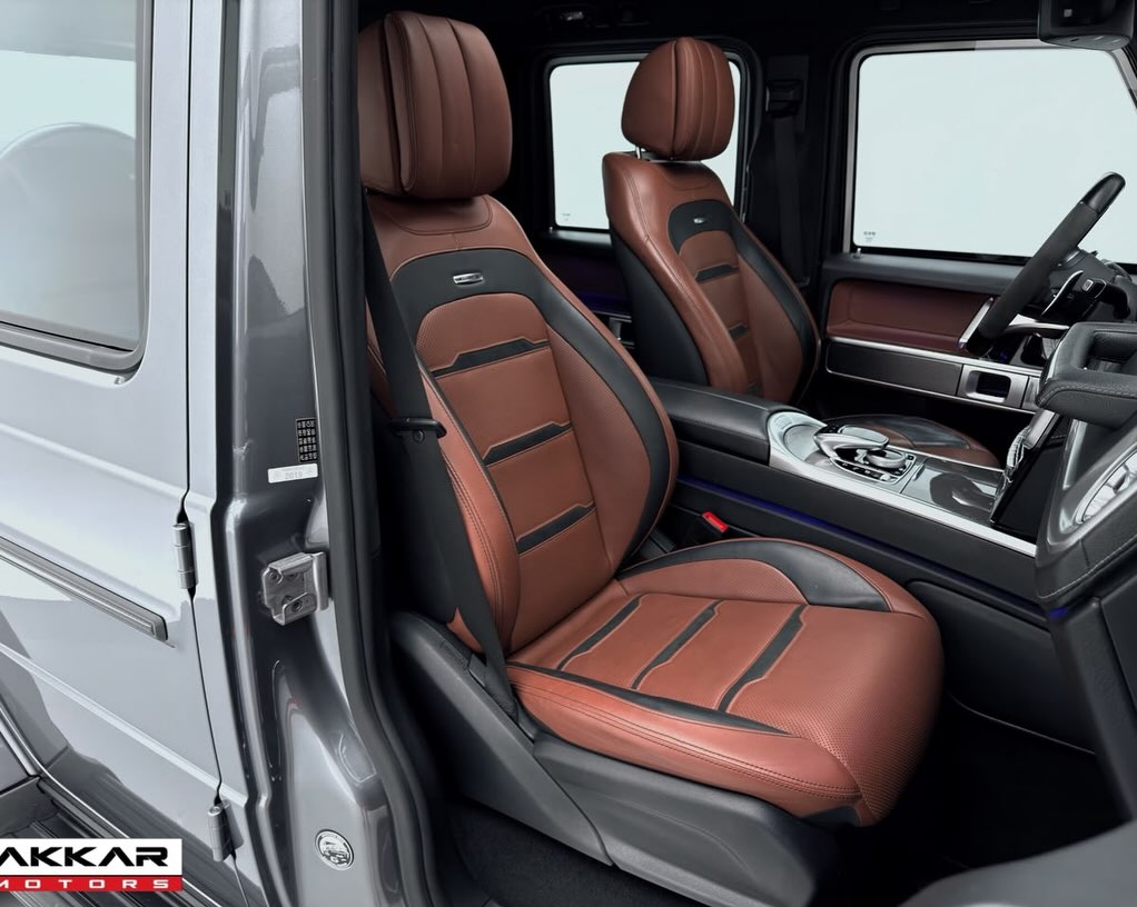 MERCEDES-BENZ G63 AMG 4MATIC - Imagem 7