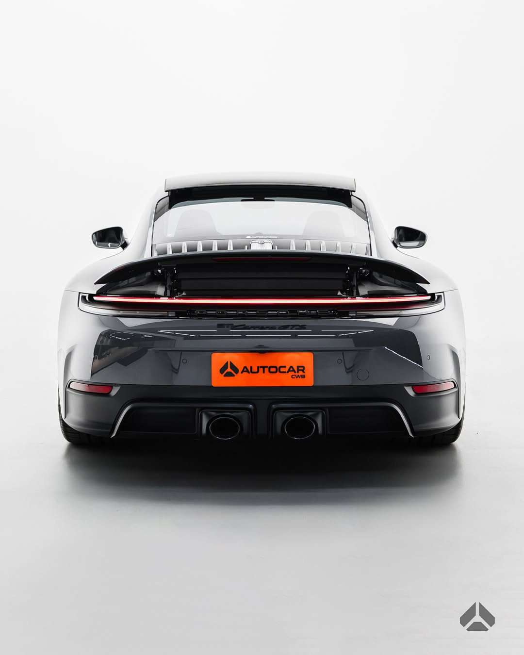 PORSCHE 911 CARRERA GTS - Imagem 4