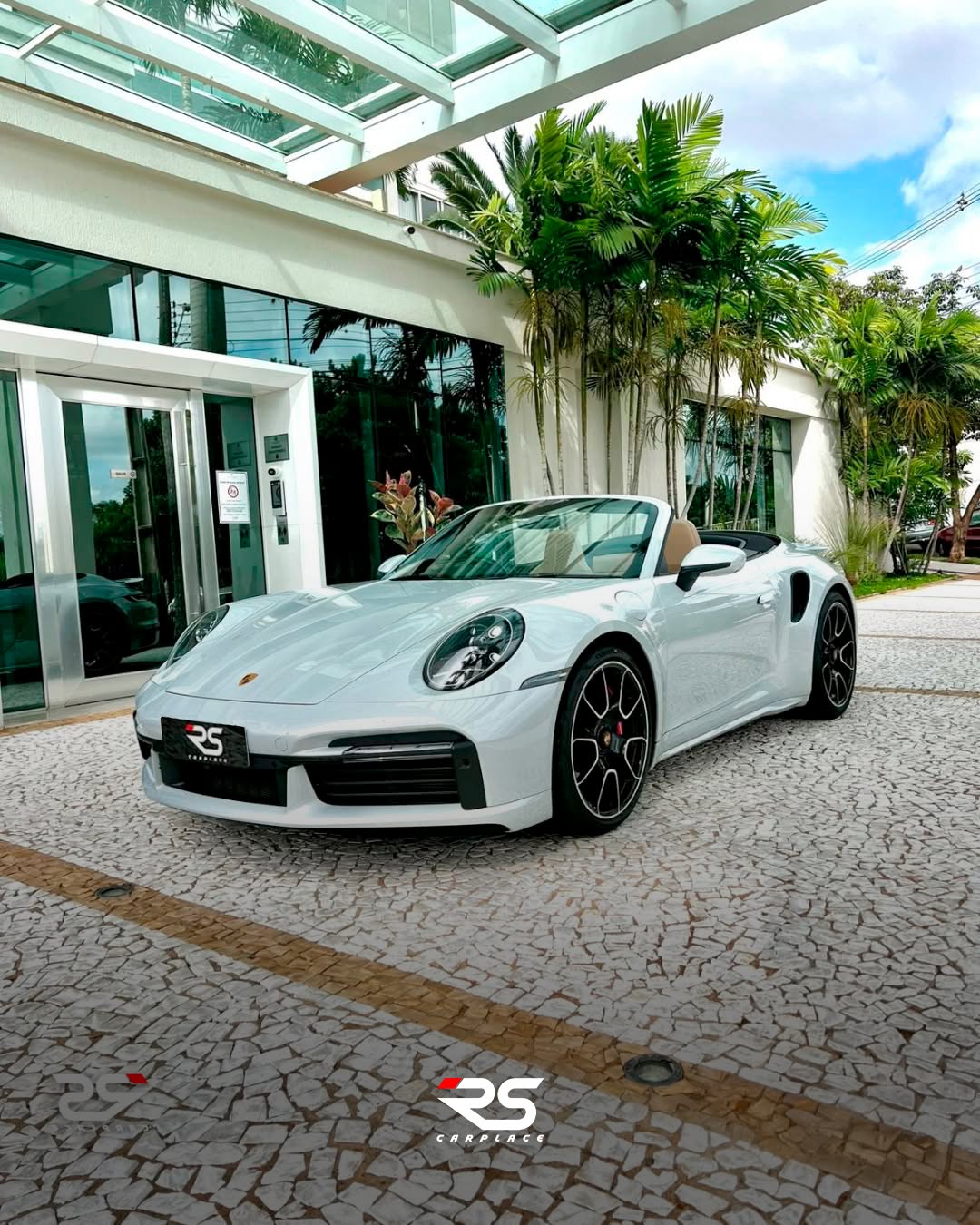 PORSCHE 911 TURBO CABRIOLET - Imagem 1