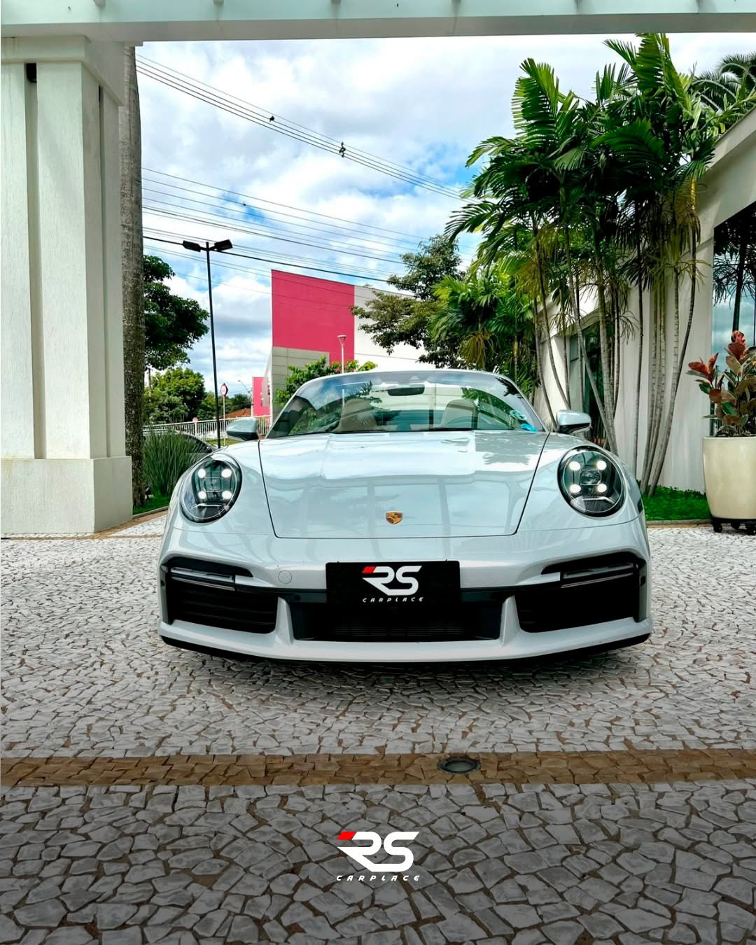 PORSCHE 911 TURBO CABRIOLET - Imagem 2