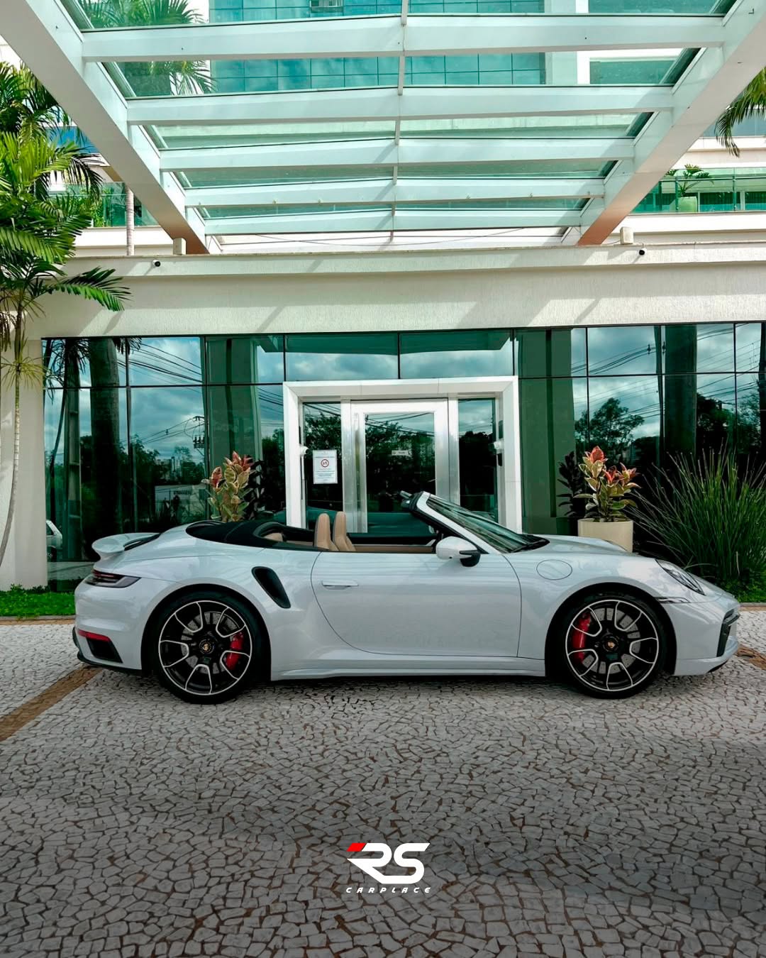 PORSCHE 911 TURBO CABRIOLET - Imagem 4