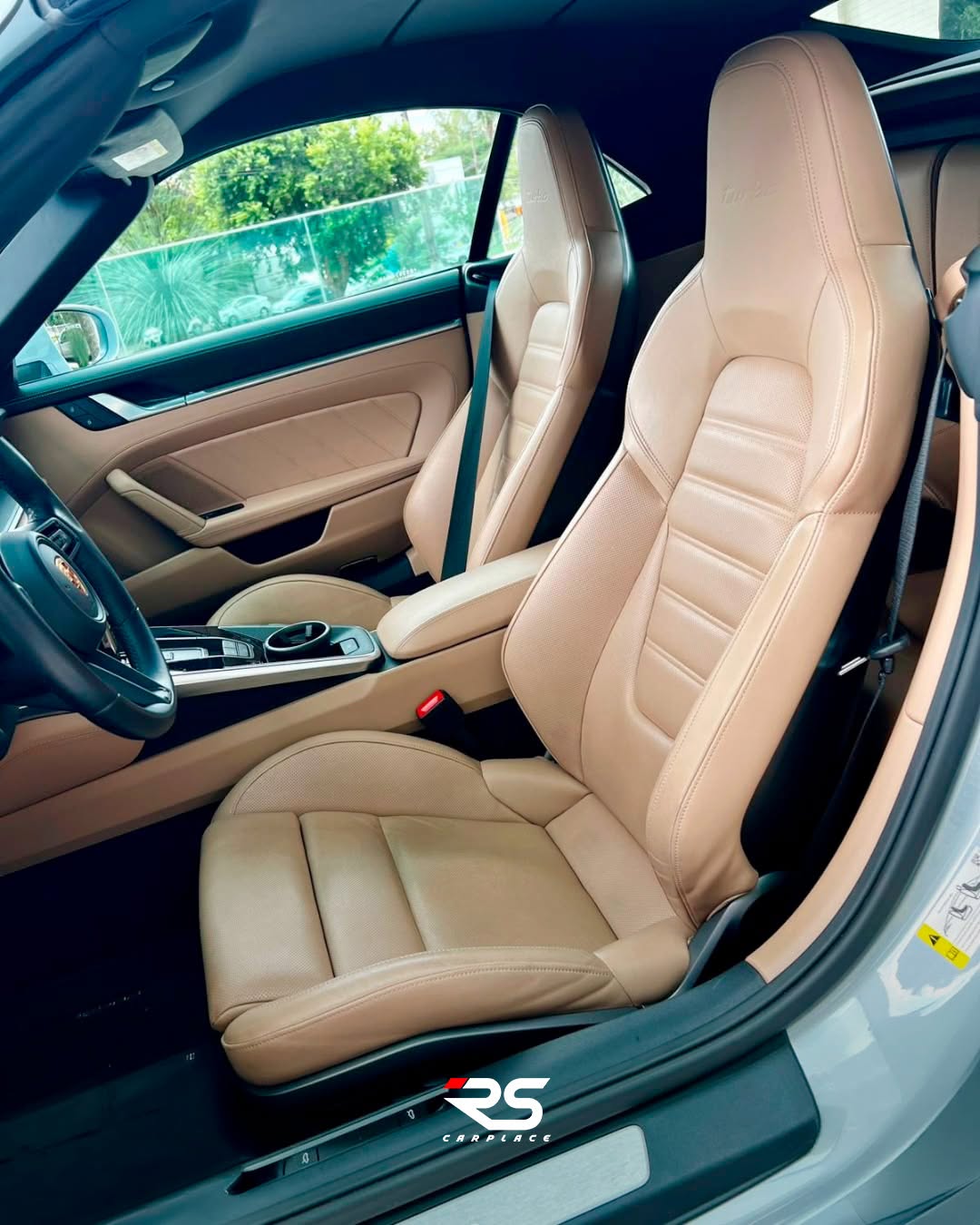 PORSCHE 911 TURBO CABRIOLET - Imagem 7