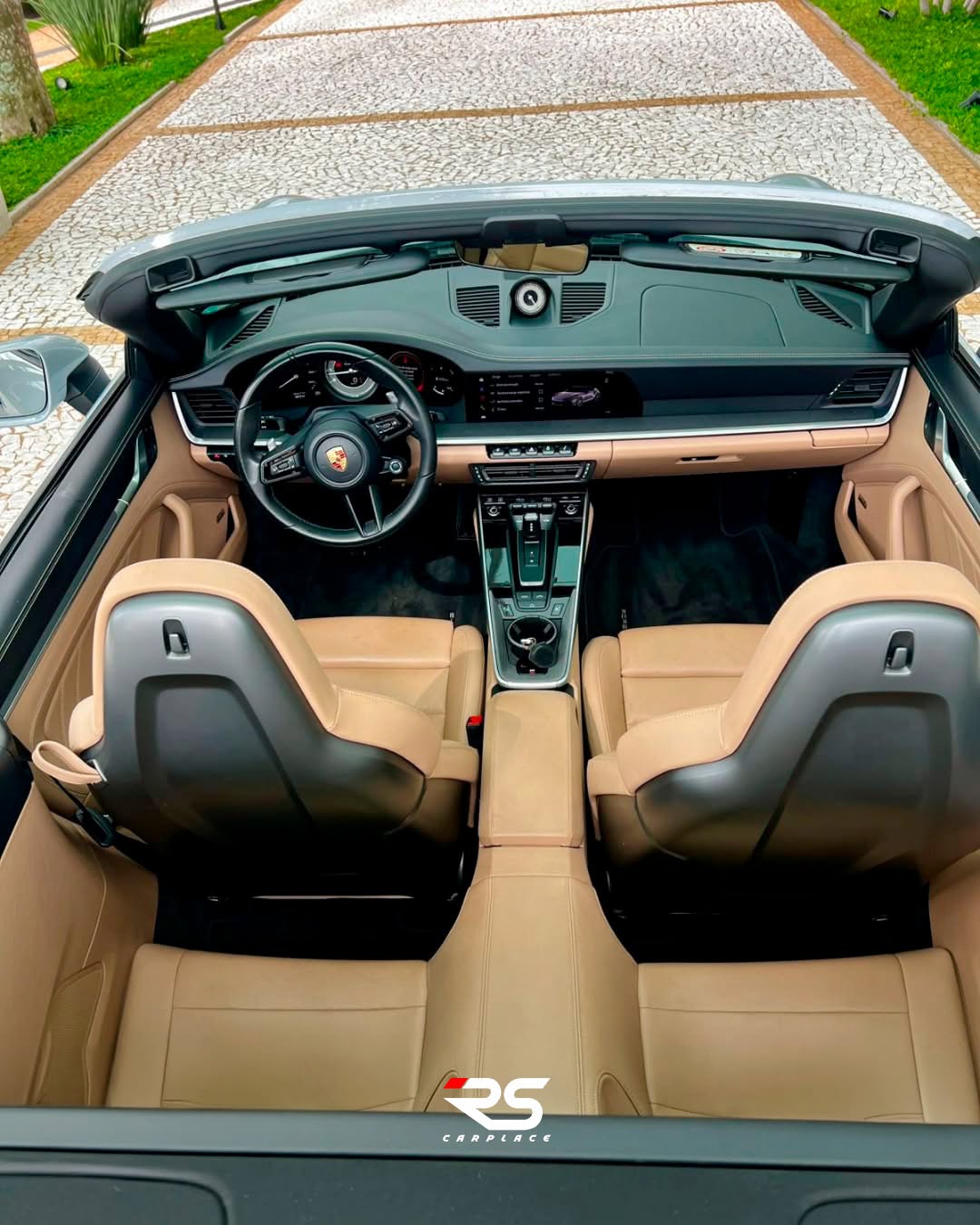 PORSCHE 911 TURBO CABRIOLET - Imagem 8