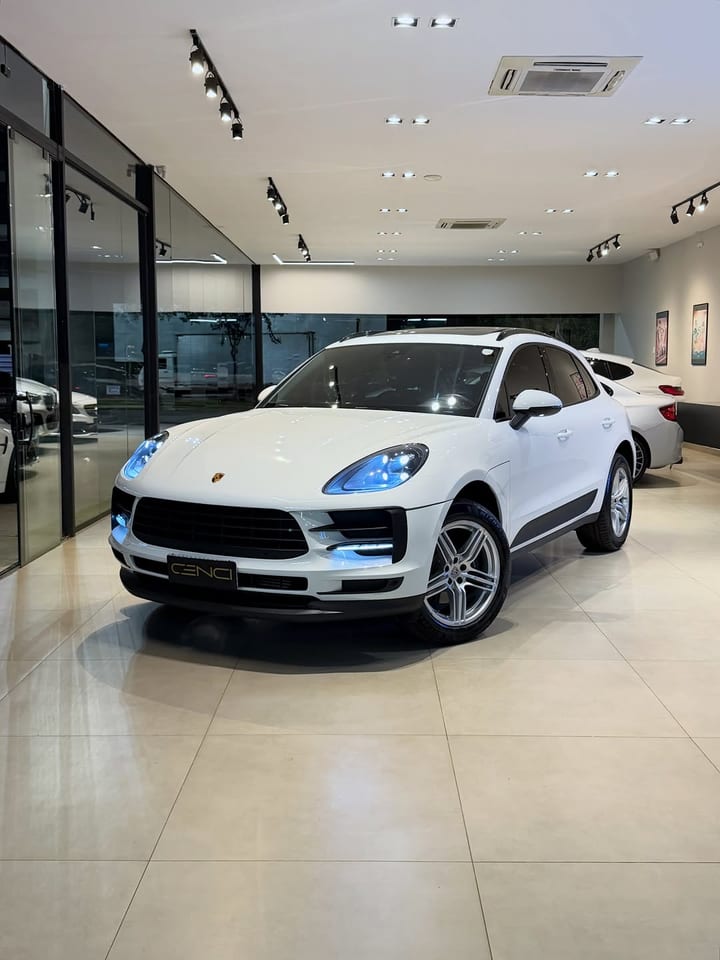 PORSCHE MACAN 2.0T