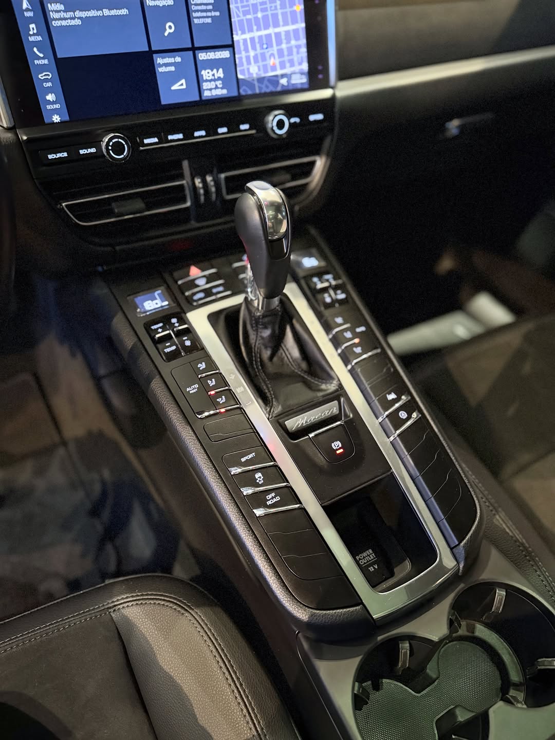 PORSCHE MACAN 2.0T - Imagem 11