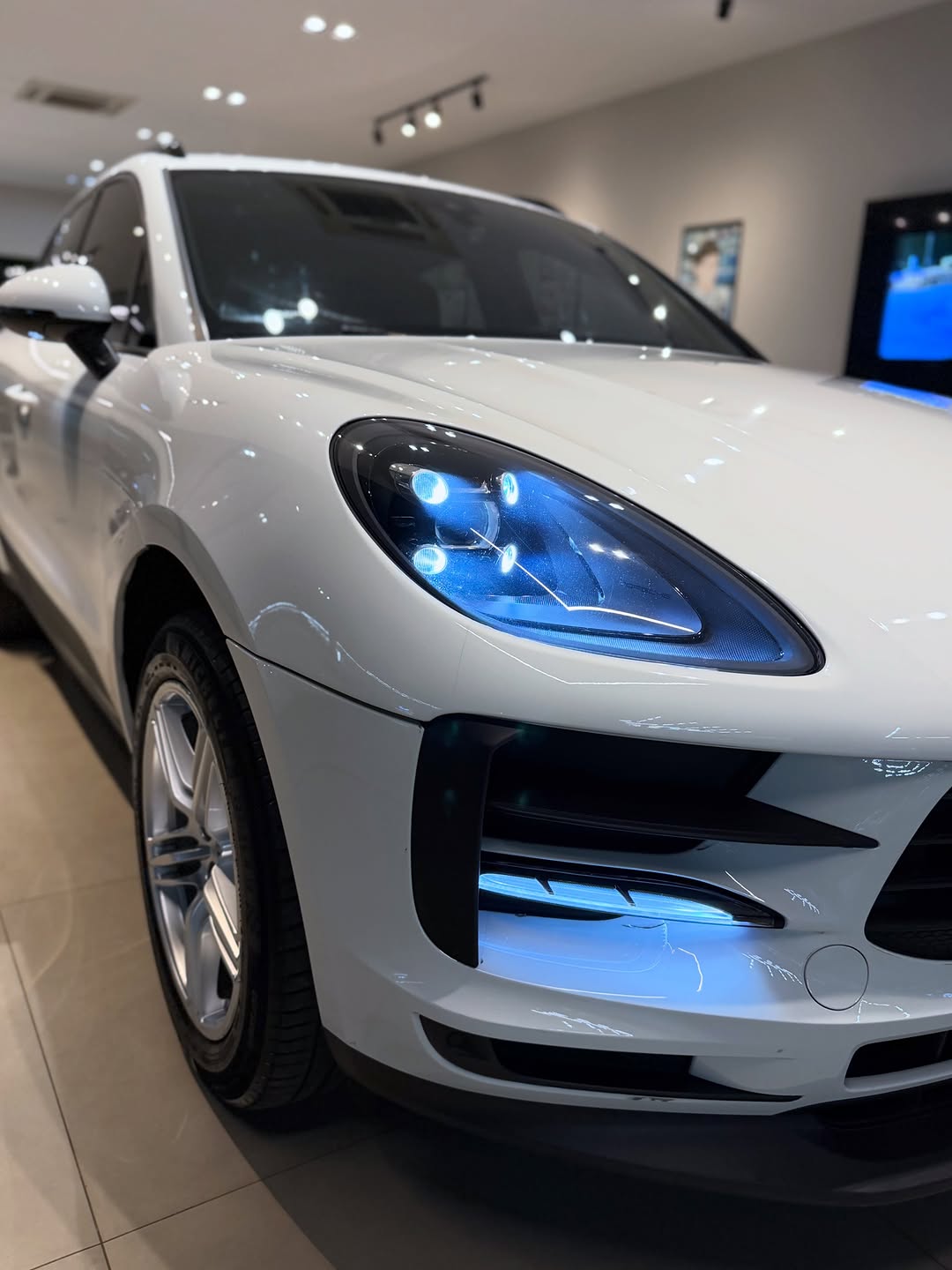 PORSCHE MACAN 2.0T - Imagem 16