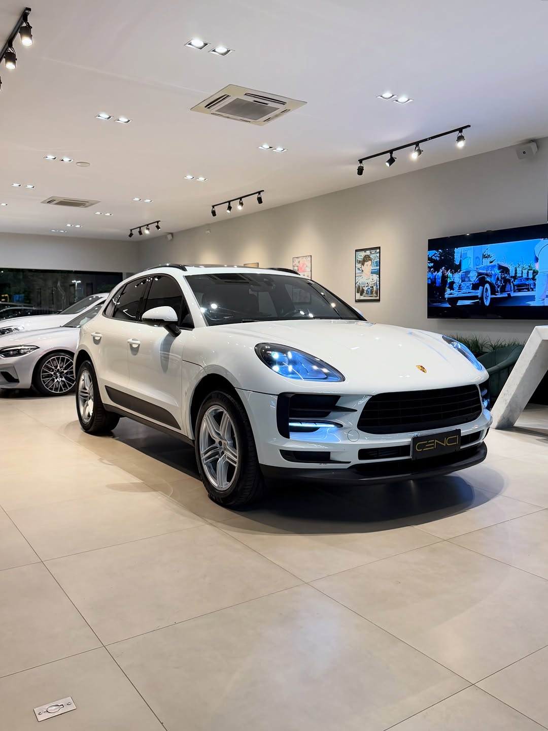 PORSCHE MACAN 2.0T - Imagem 3