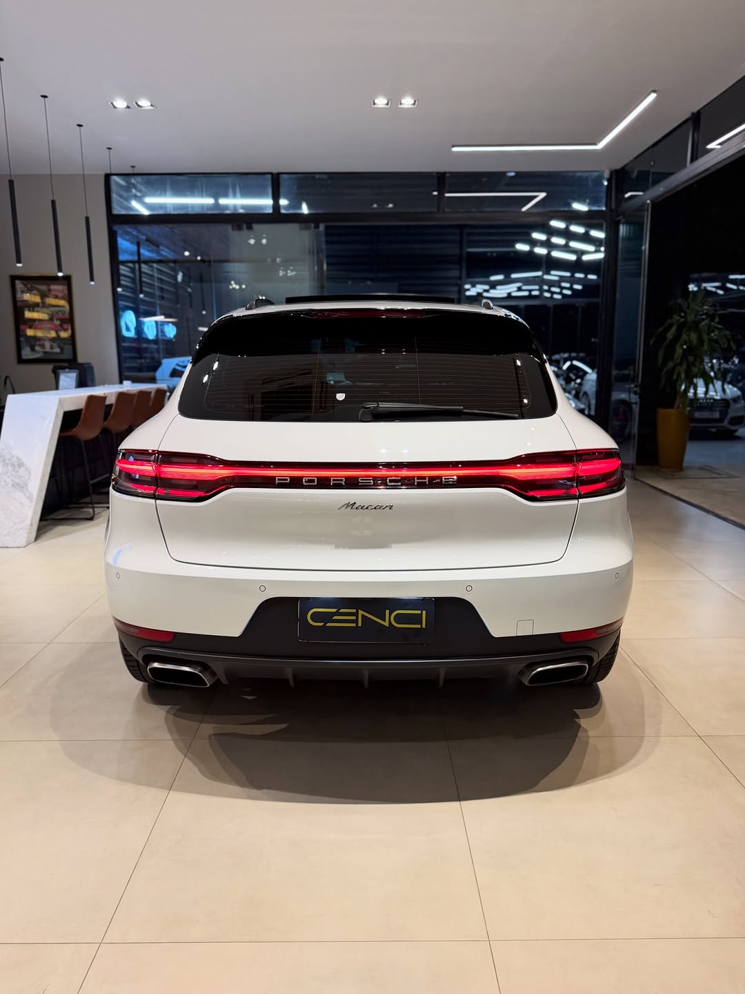 PORSCHE MACAN 2.0T - Imagem 5