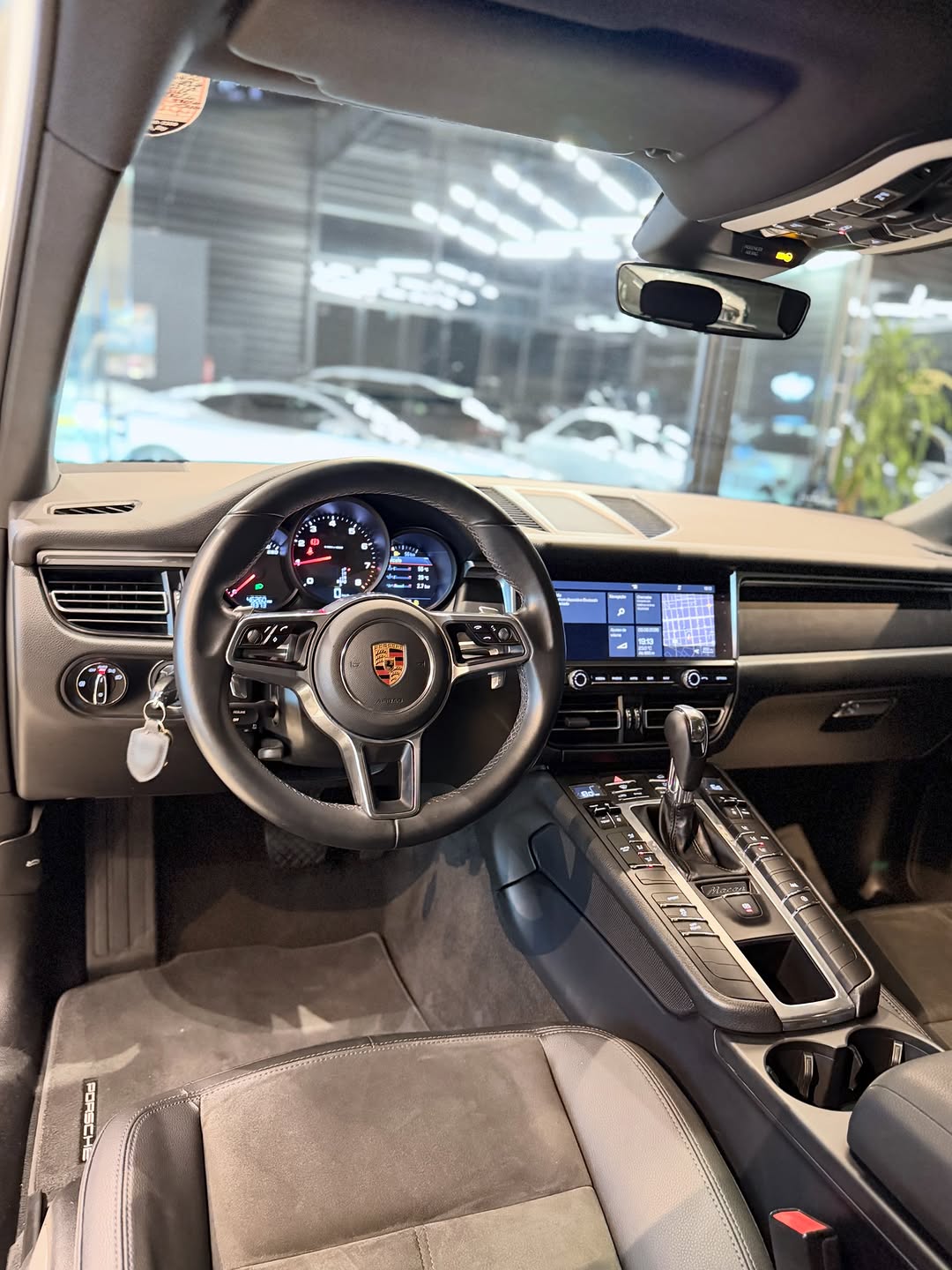 PORSCHE MACAN 2.0T - Imagem 10